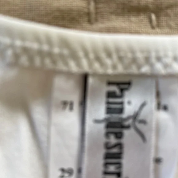 Designer French Bathing Suit - Picture 2 of 3